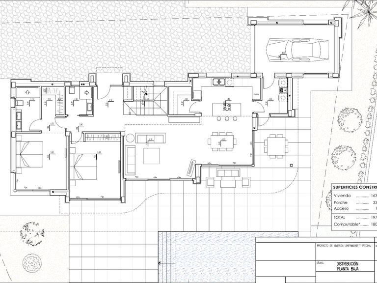 Villa for Sale in Costa Blanca Moraira, Alicante 23