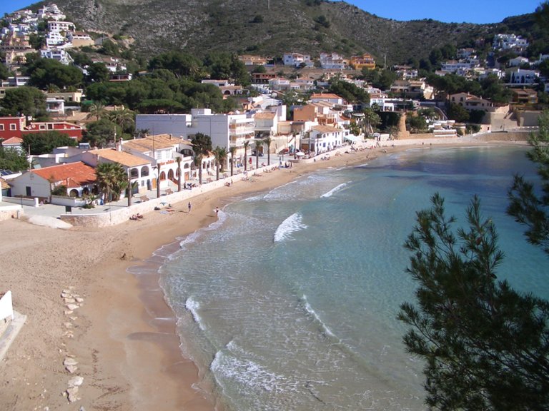 Villa for Sale in Costa Blanca Moraira, Alicante 28