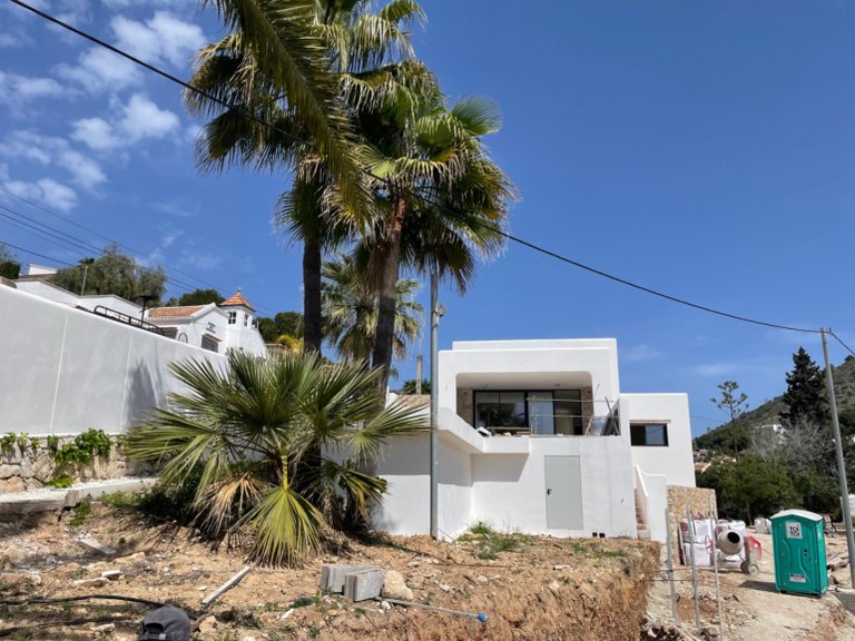 Villa for Sale in Costa Blanca Moraira, Alicante 22