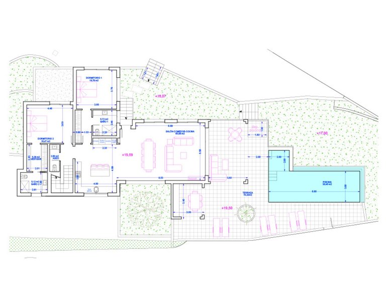 Villa for Sale in Costa Blanca Moraira, Alicante 31