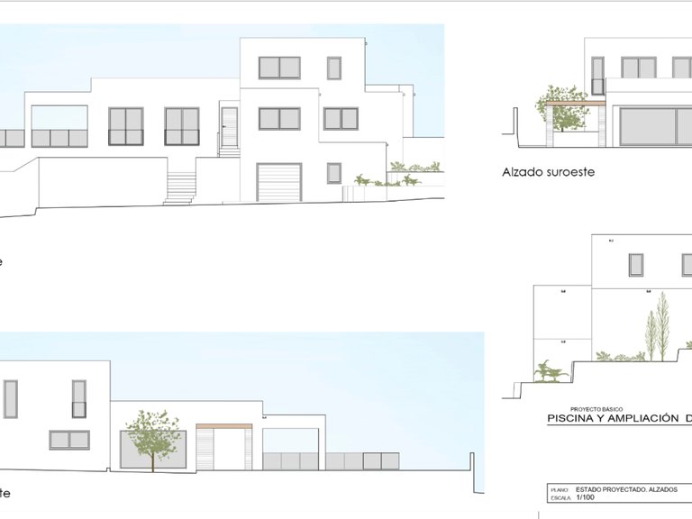 Villa for Sale in Costa Blanca Moraira, Alicante 33