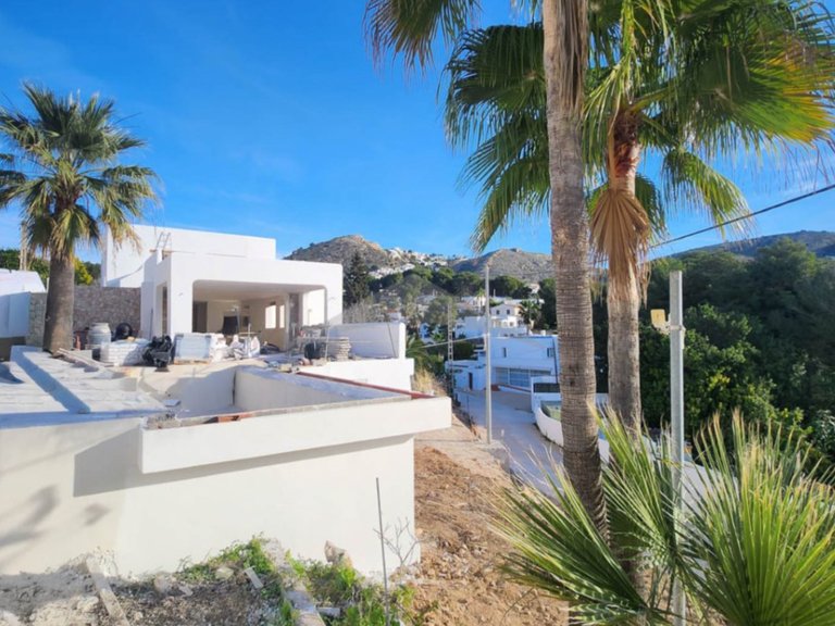 Villa for Sale in Costa Blanca Moraira, Alicante 42
