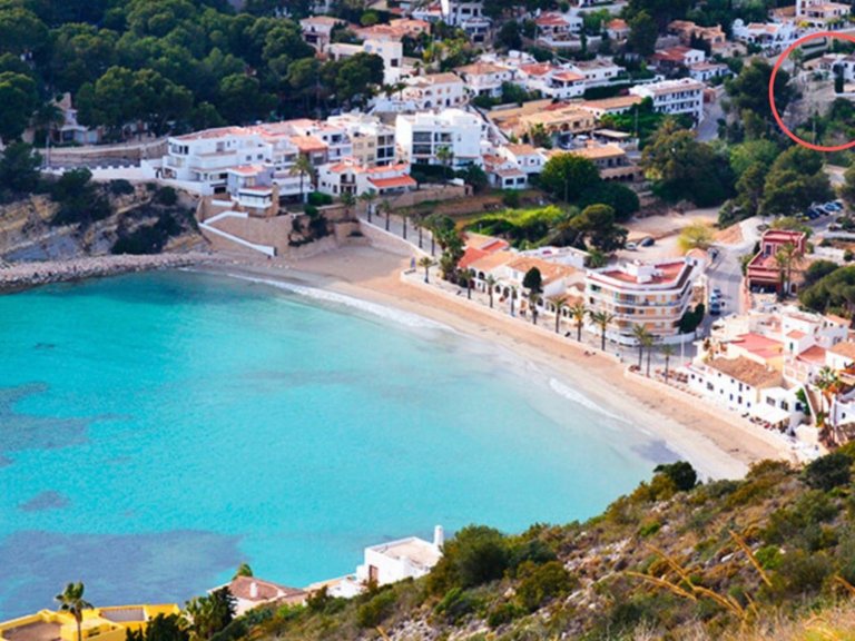 Villa for Sale in Costa Blanca Moraira, Alicante 38