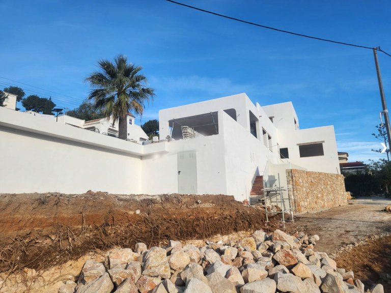 Villa for Sale in Costa Blanca Moraira, Alicante 44