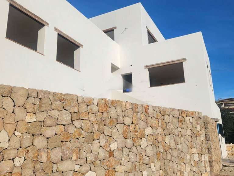 Villa for Sale in Costa Blanca Moraira, Alicante 45