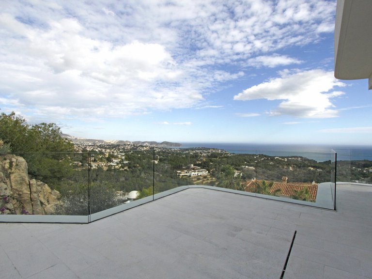 Villa for Sale in Costa Blanca Benissa, Alicante 29