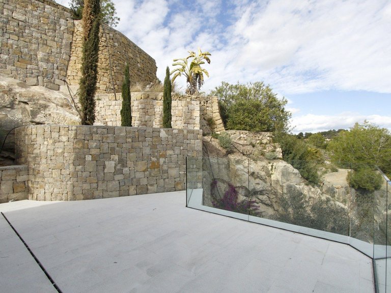 Villa for Sale in Costa Blanca Benissa, Alicante 17