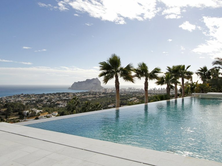 Villa for Sale in Costa Blanca Benissa, Alicante 20