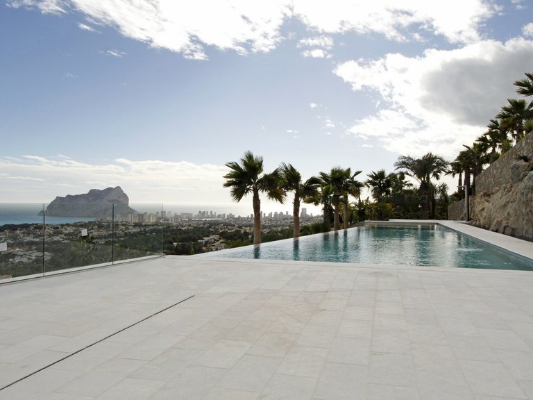 Villa for Sale in Costa Blanca Benissa, Alicante 21