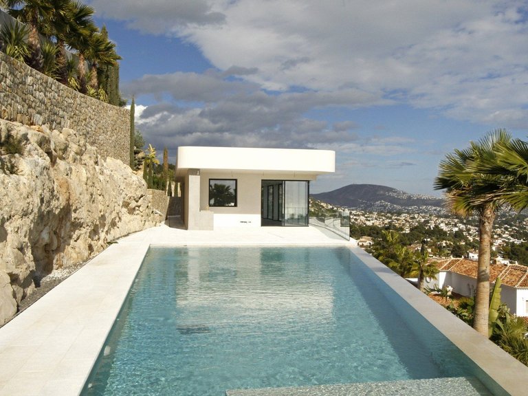 Villa for Sale in Costa Blanca Benissa, Alicante 19