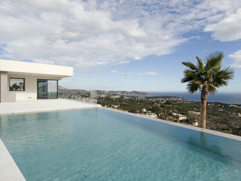 Villa for Sale in Costa Blanca Benissa, Alicante 8