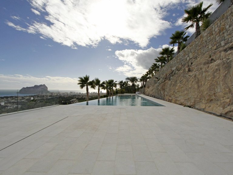 Villa for Sale in Costa Blanca Benissa, Alicante 23
