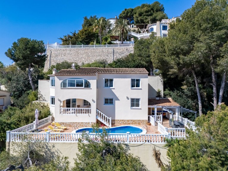 Villa for Sale in Costa Blanca Benissa, Alicante 3