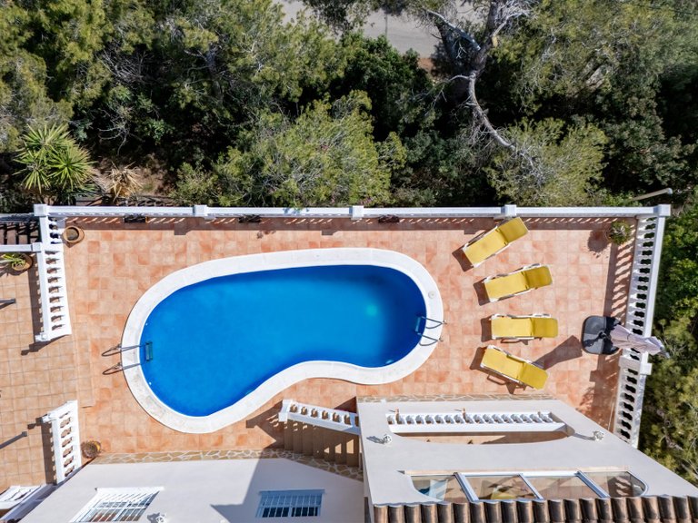 Villa for Sale in Costa Blanca Benissa, Alicante 26