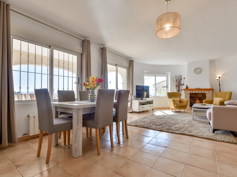Villa for Sale in Costa Blanca Benissa, Alicante 15