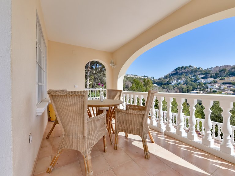 Villa for Sale in Costa Blanca Benissa, Alicante 17