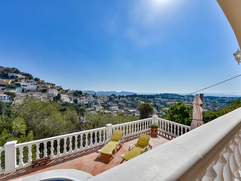 Villa for Sale in Costa Blanca Benissa, Alicante 18
