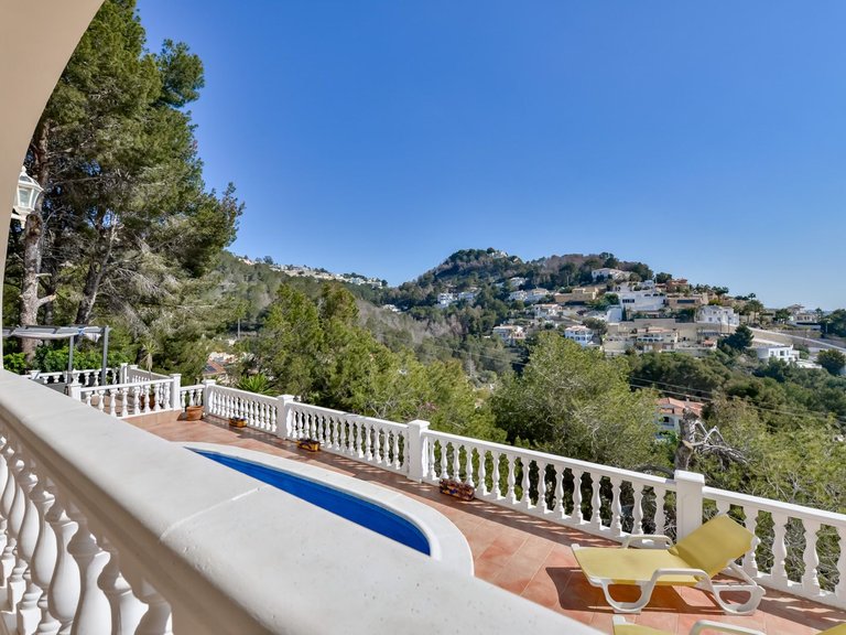 Villa for Sale in Costa Blanca Benissa, Alicante 19