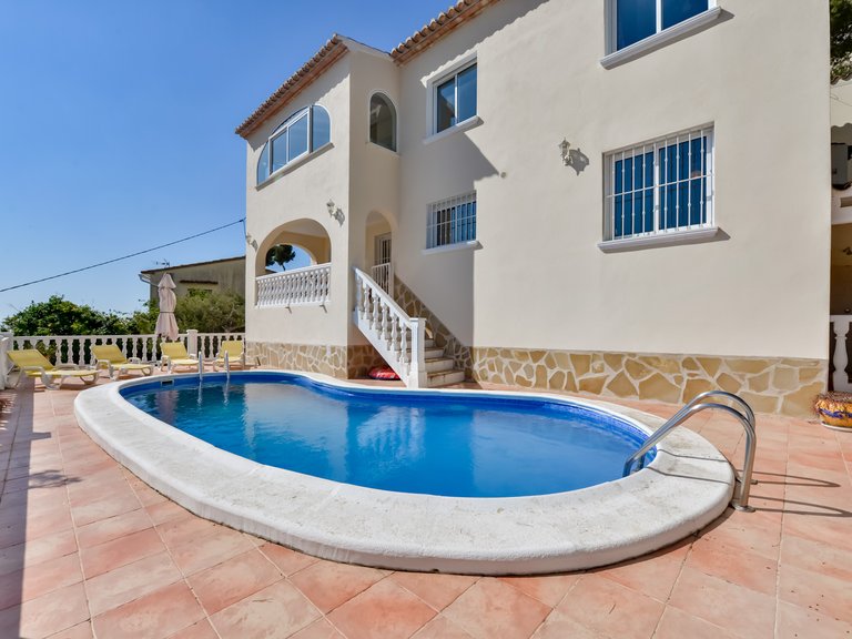 Villa for Sale in Costa Blanca Benissa, Alicante 20