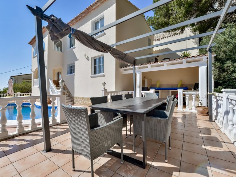 Villa for Sale in Costa Blanca Benissa, Alicante 22