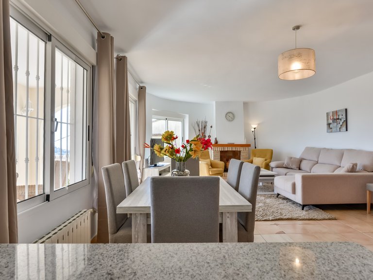 Villa for Sale in Costa Blanca Benissa, Alicante 14