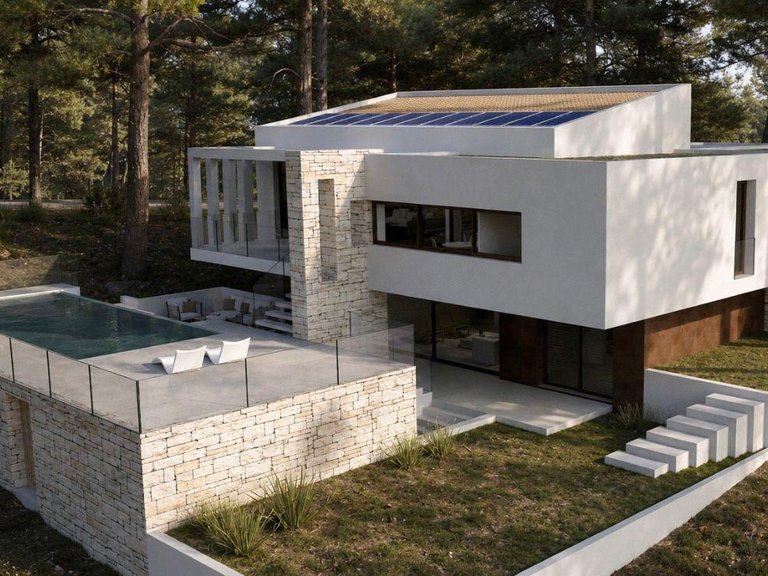 Villa for Sale in Costa Blanca Moraira, Alicante 3