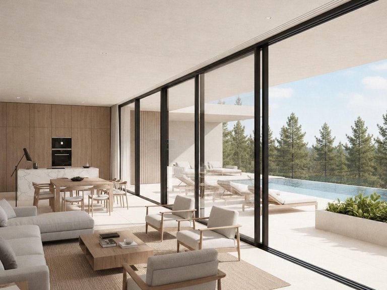 Villa for Sale in Costa Blanca Moraira, Alicante 4