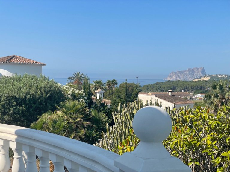 Villa for Sale in Costa Blanca Moraira, Alicante 5