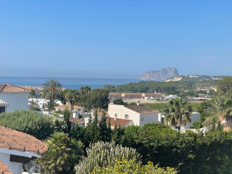 Villa for Sale in Costa Blanca Moraira, Alicante 2