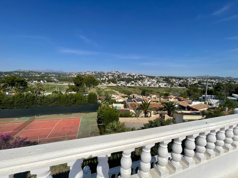 Villa for Sale in Costa Blanca Moraira, Alicante 10