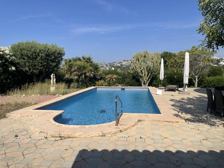 Villa for Sale in Costa Blanca Moraira, Alicante 12