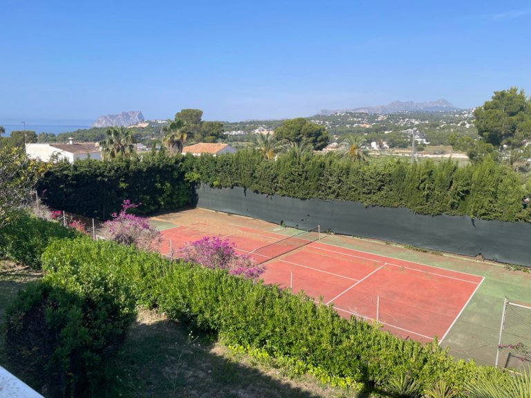 Villa for Sale in Costa Blanca Moraira, Alicante 11
