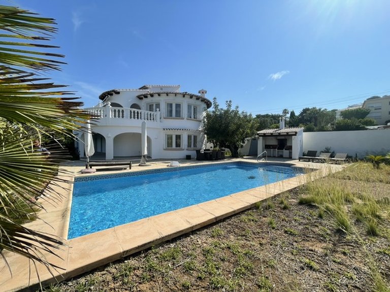 Villa for Sale in Costa Blanca Moraira, Alicante 28