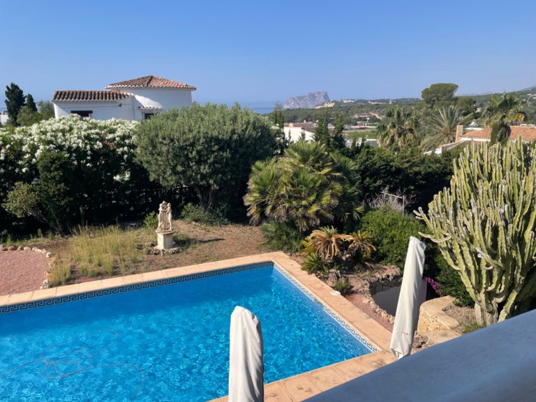Villa for Sale in Costa Blanca Moraira, Alicante 37