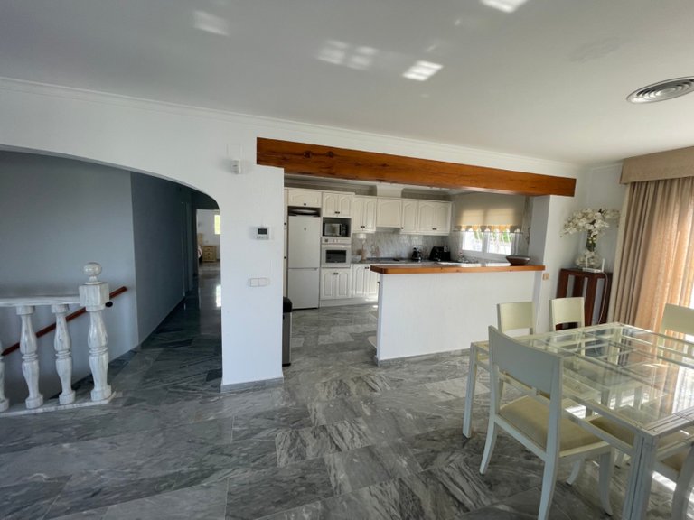 Villa for Sale in Costa Blanca Moraira, Alicante 33