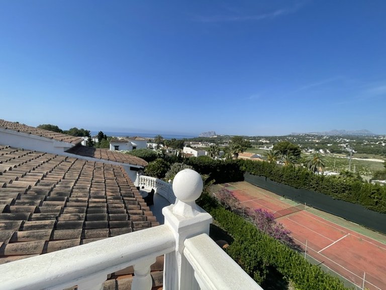 Villa for Sale in Costa Blanca Moraira, Alicante 6