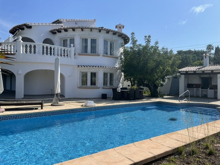 Villa for Sale in Costa Blanca Moraira, Alicante 3