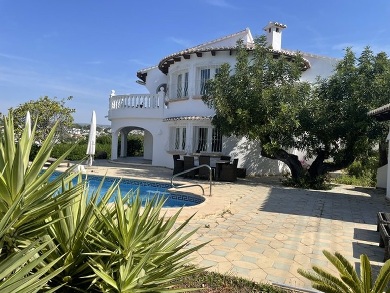 Villa for Sale in Costa Blanca Moraira, Alicante 7