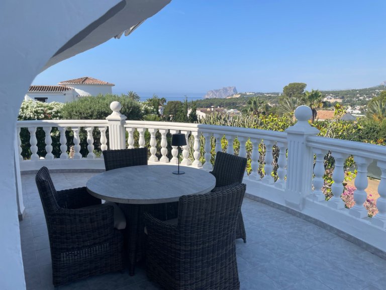Villa for Sale in Costa Blanca Moraira, Alicante 8