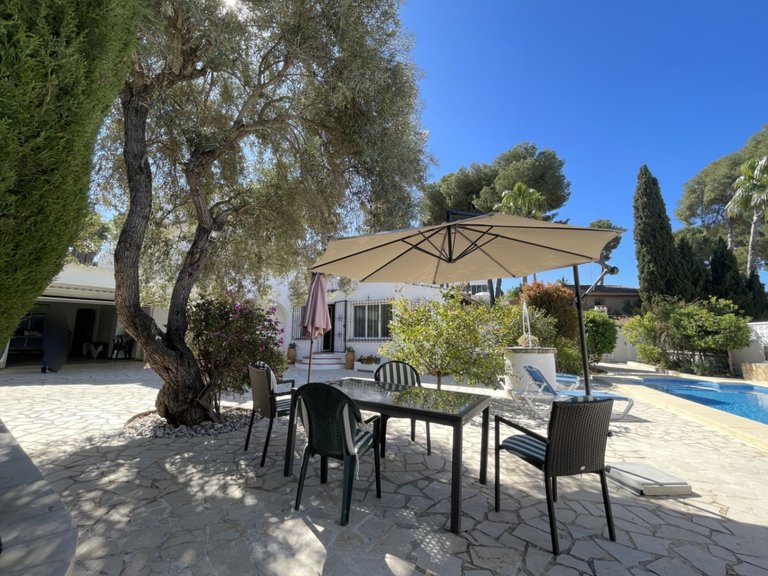 Villa for Sale in Costa Blanca Moraira, Alicante 10