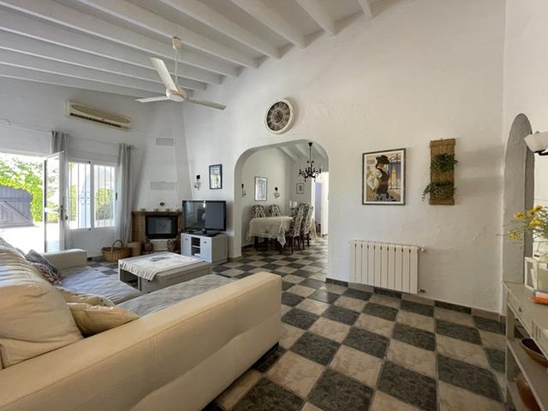 Villa for Sale in Costa Blanca Moraira, Alicante 3