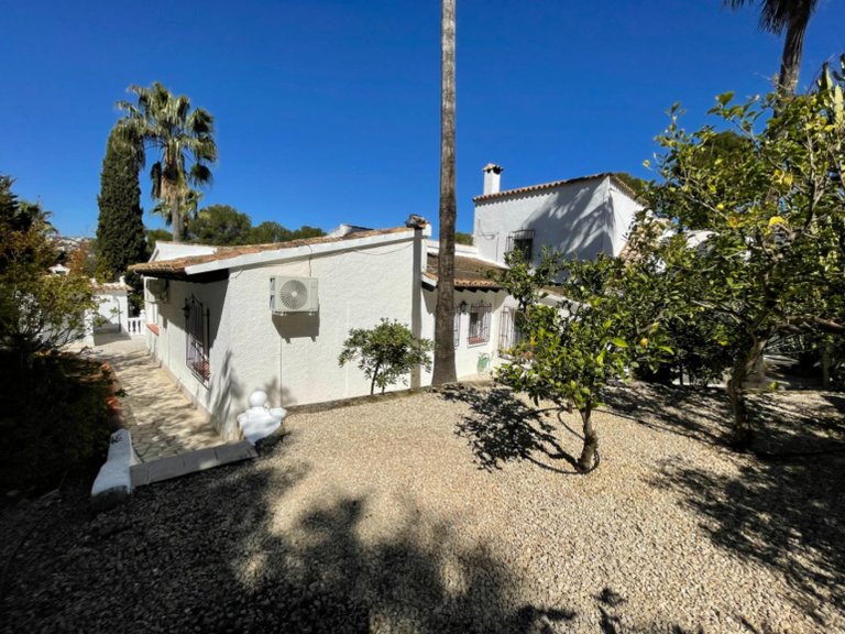 Villa for Sale in Costa Blanca Moraira, Alicante 8
