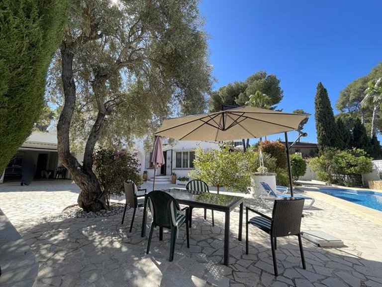 Villa for Sale in Costa Blanca Moraira, Alicante 12