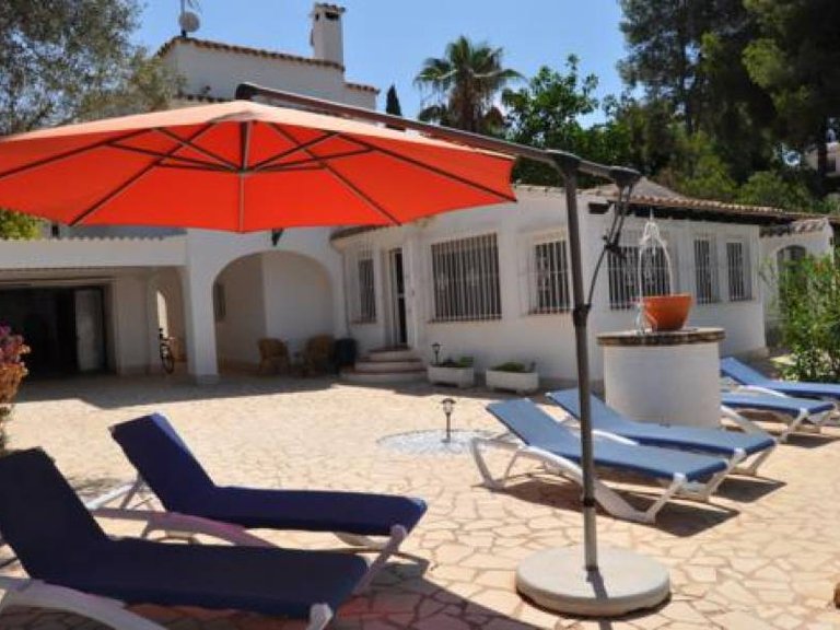 Villa for Sale in Costa Blanca Moraira, Alicante 13