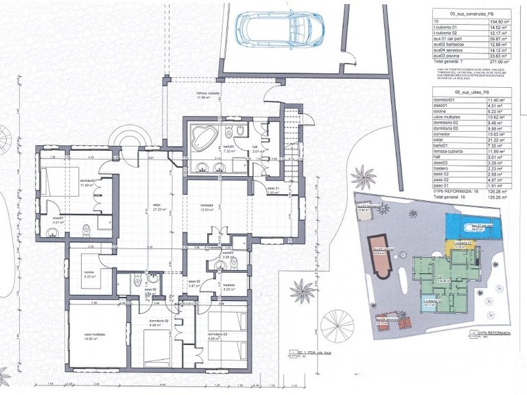 Villa for Sale in Costa Blanca Moraira, Alicante 31