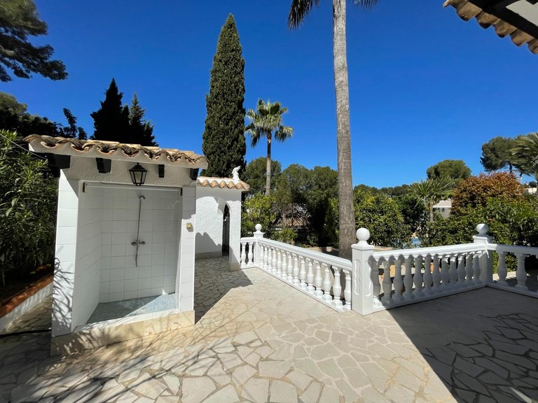Villa for Sale in Costa Blanca Moraira, Alicante 27