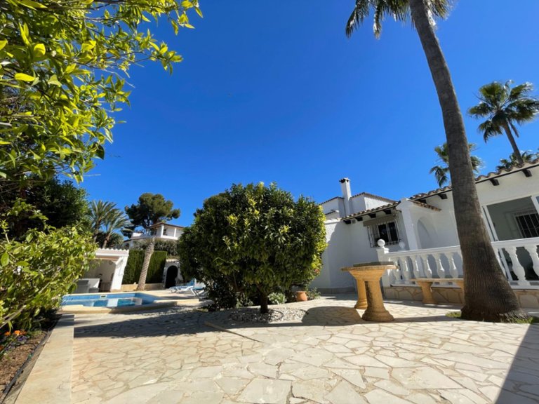 Villa for Sale in Costa Blanca Moraira, Alicante 16