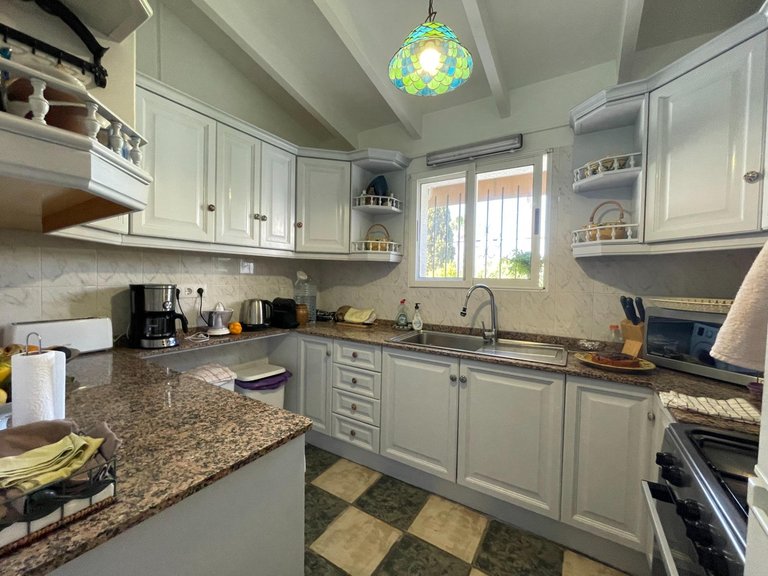 Villa for Sale in Costa Blanca Moraira, Alicante 17