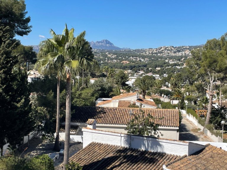 Villa for Sale in Costa Blanca Moraira, Alicante 19