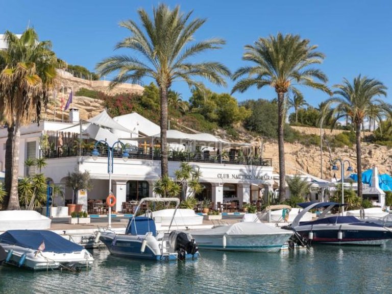 Plot for Sale in Costa Blanca Moraira, Alicante 21